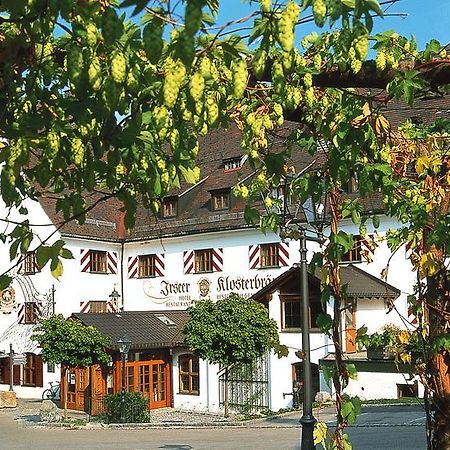 Irseer Klosterbraeu Bagian luar foto