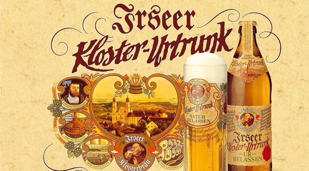 Irseer Klosterbraeu Bagian luar foto