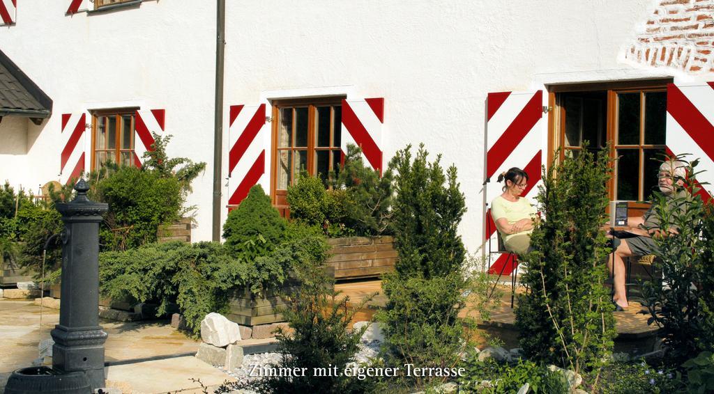 Irseer Klosterbraeu Bagian luar foto