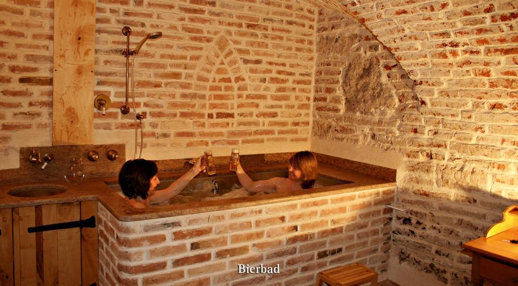 Irseer Klosterbraeu Bagian luar foto