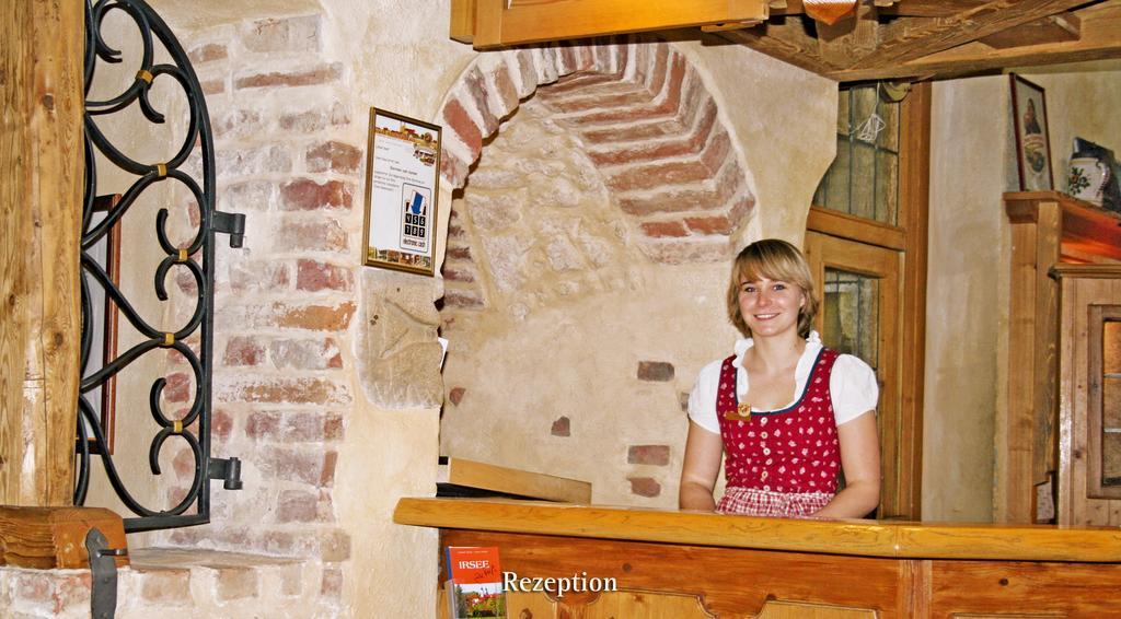 Irseer Klosterbraeu Bagian luar foto
