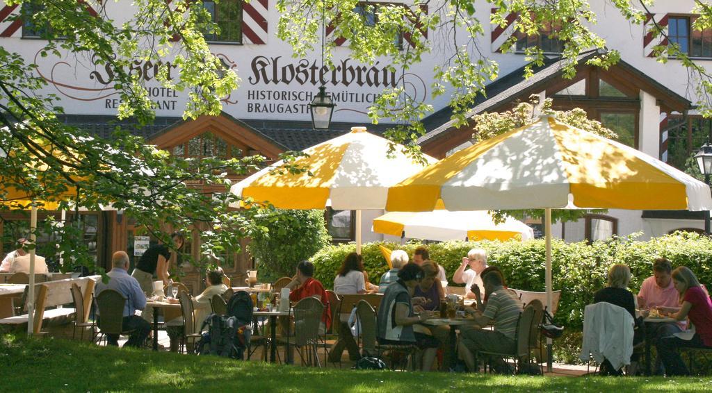 Irseer Klosterbraeu Bagian luar foto