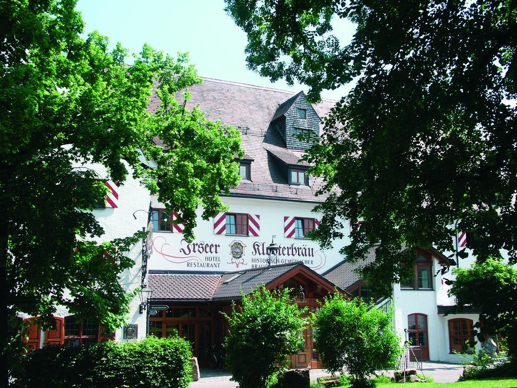Irseer Klosterbraeu Bagian luar foto