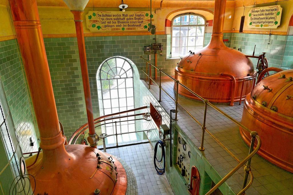 Irseer Klosterbraeu Bagian luar foto
